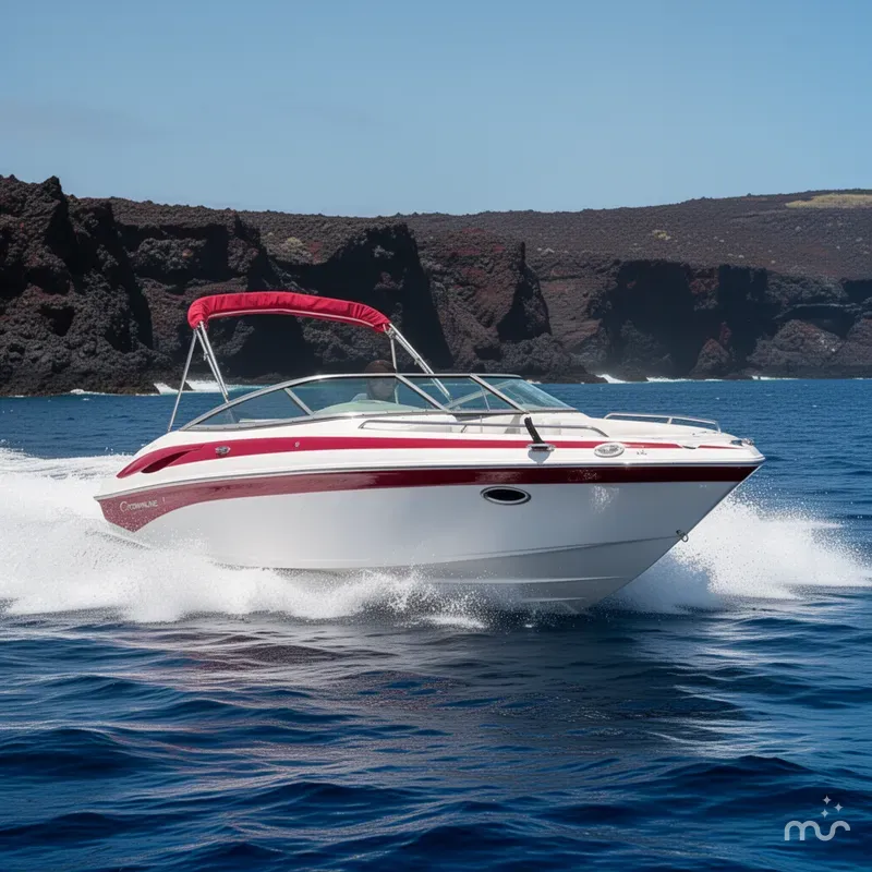 Slide: The Image of Crownline Boats 215 SS 2012 - 4