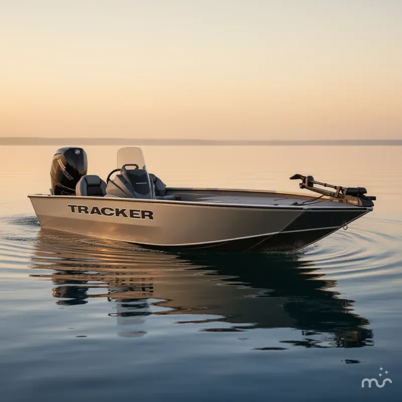 Slide: The Image of Tracker Savage 215 w/200HP Mercury Pro-XS 2026 - 0
