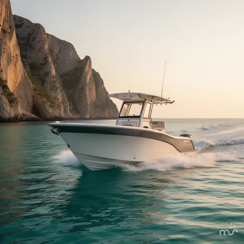 The Image of Sea Fox 228 Commander 2026 - 0