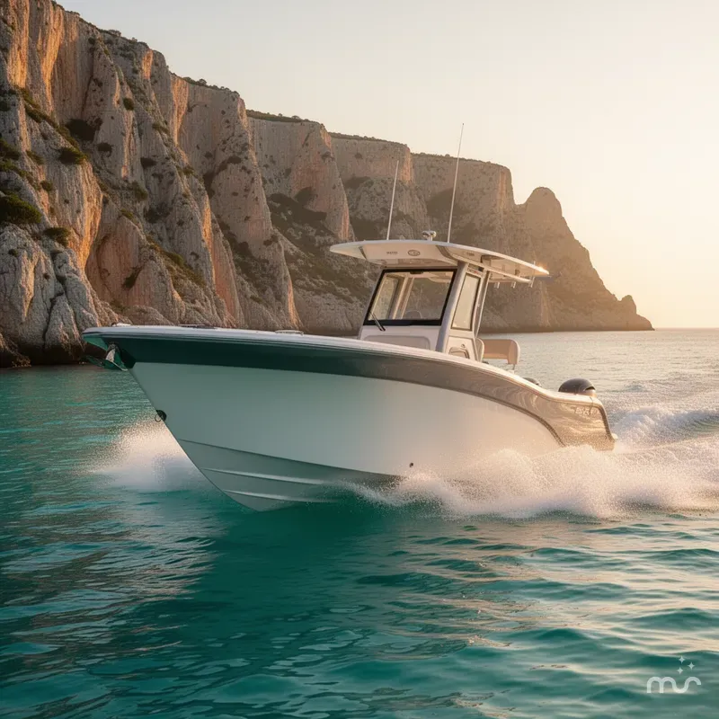 Slide: The Image of Sea Fox 228 Commander 2026 - 2