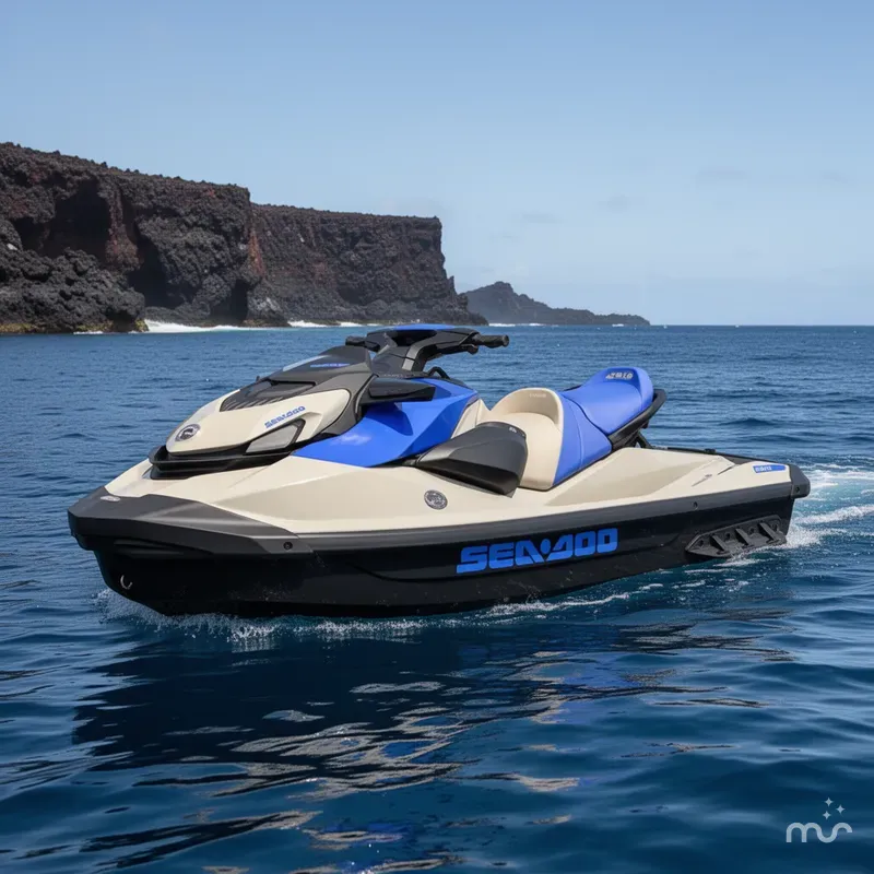The Image of Sea-Doo Wake 170 2026 - 0