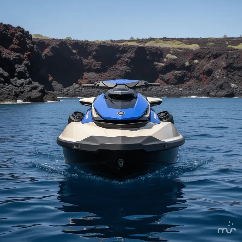 Slide: The Image of Sea-Doo Wake 170 2026 - 1