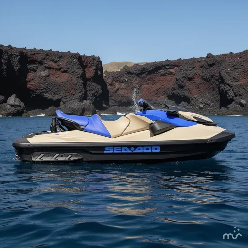 Slide: The Image of Sea-Doo Wake 170 2026 - 2