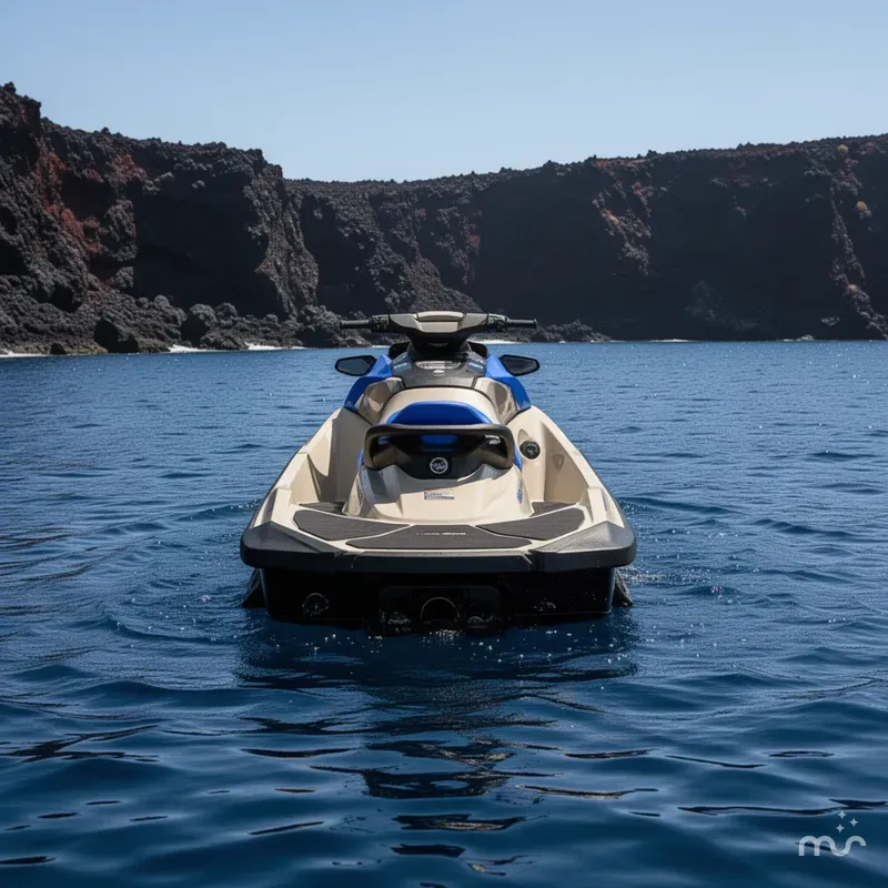 Slide: The Image of Sea-Doo Wake 170 2026 - 3