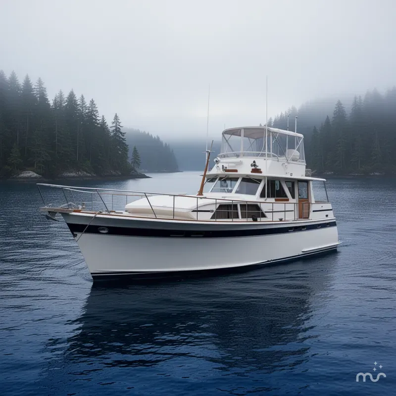 The Image of Chris-Craft 47 Commander 1974 - 0