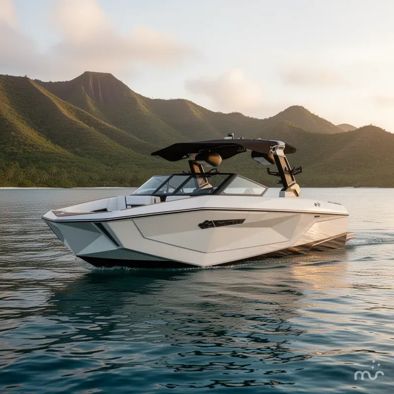 The Image of Nautique G23 2026 - 0