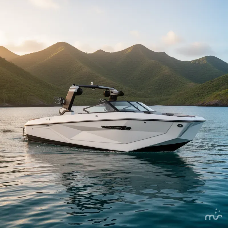 Slide: The Image of Nautique G23 2026 - 2