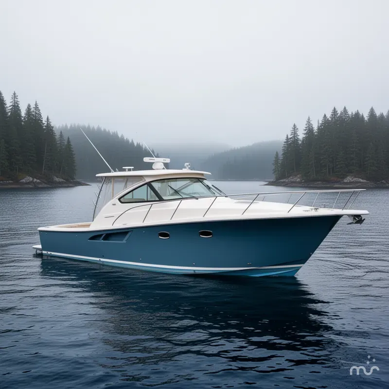 The Image of Tiara 4300 Open 2016 - 0