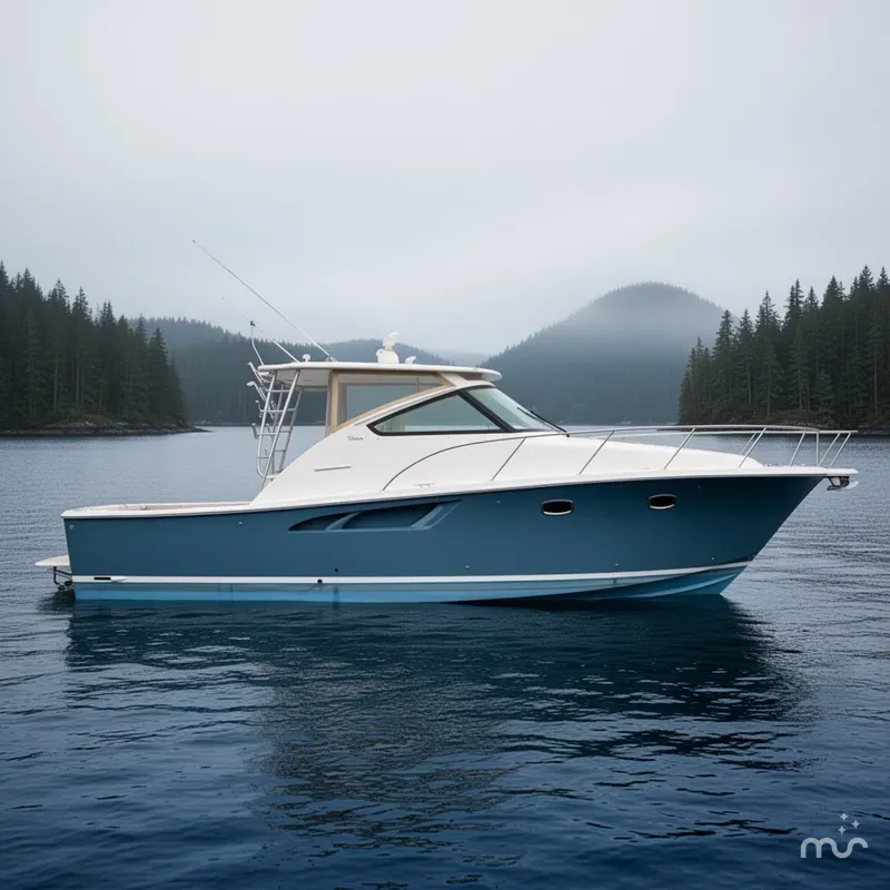 Slide: The Image of Tiara 4300 Open 2016 - 2