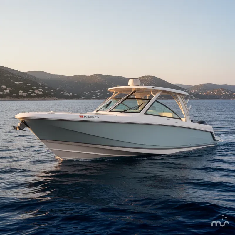 The Image of Boston Whaler 320 Vantage 2017 - 0