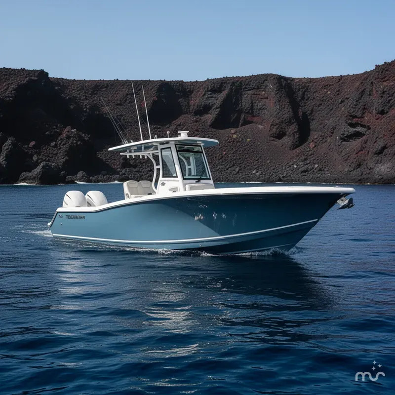 The Image of Tidewater 282 CC Adventure 2026 - 0