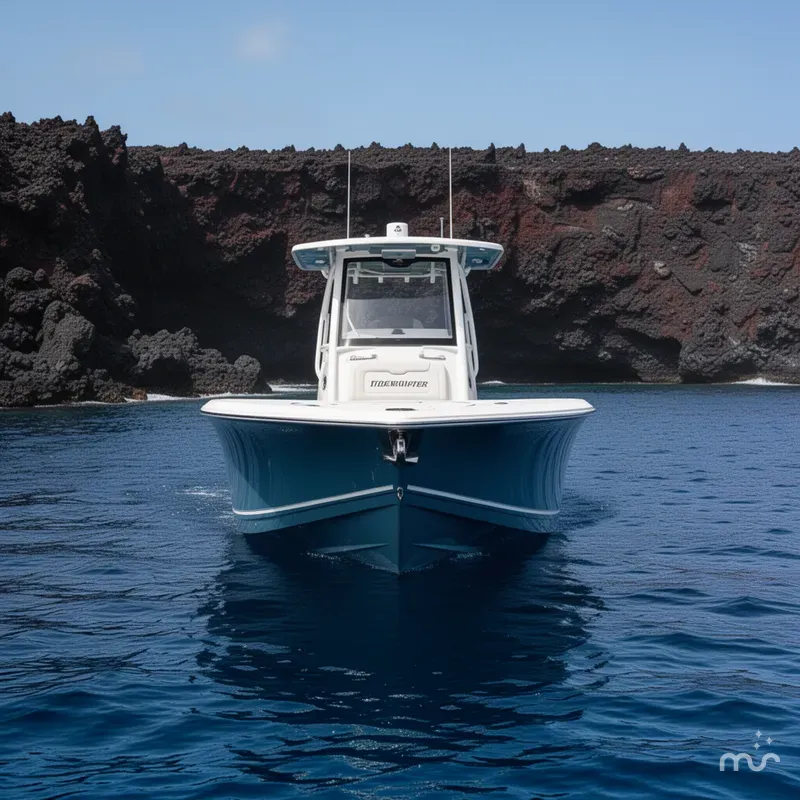 Slide: The Image of Tidewater 282 CC Adventure 2026 - 1
