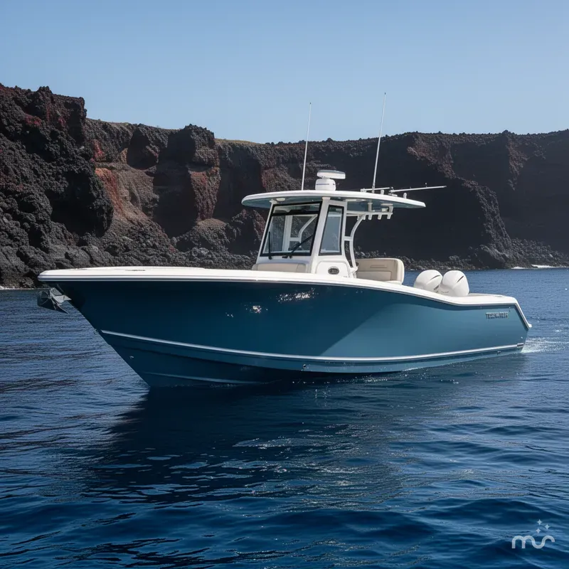 Slide: The Image of Tidewater 282 CC Adventure 2026 - 2