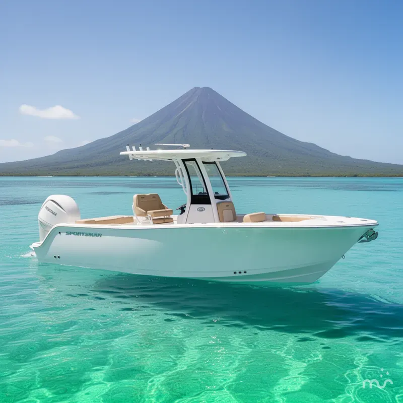 The Image of Sportsman Heritage 231 Center Console 2026 - 0