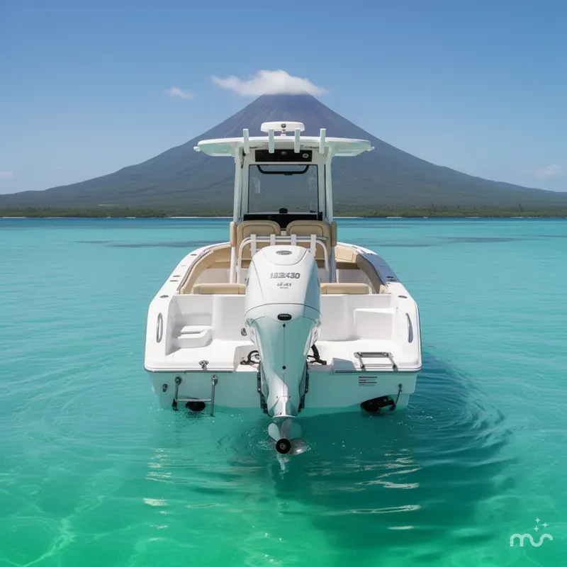 Slide: The Image of Sportsman Heritage 231 Center Console 2026 - 3