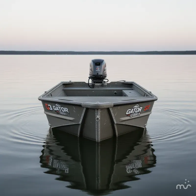 Slide: The Image of G3 Gator Tough 16 DK 2025 - 1