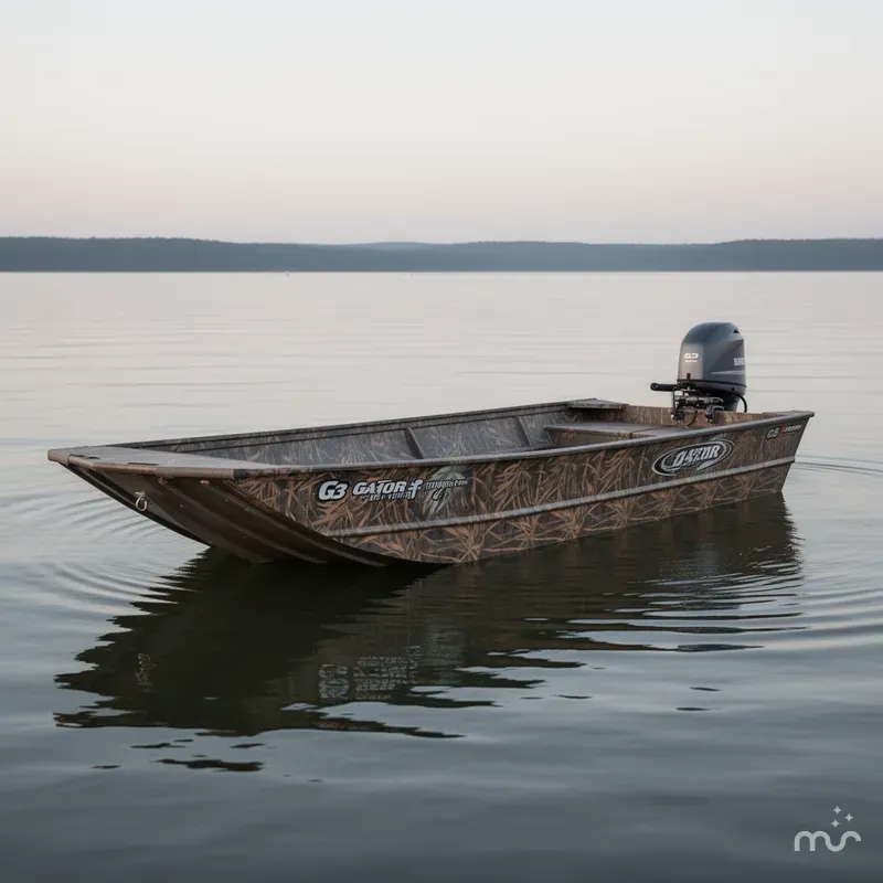 Slide: The Image of G3 Gator Tough 16 DK 2025 - 2