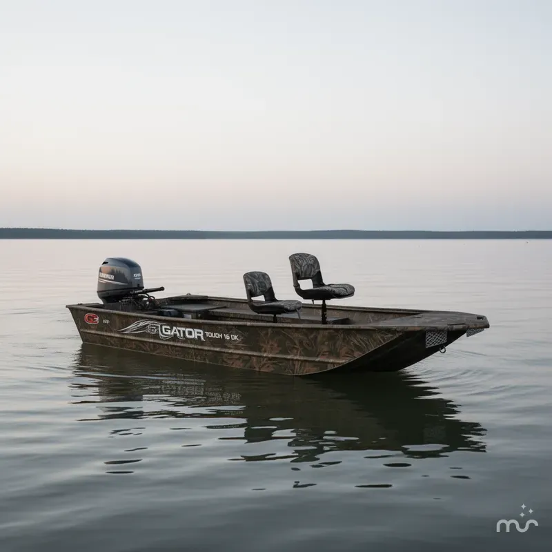 Slide: The Image of G3 Gator Tough 16 DK 2025 - 4