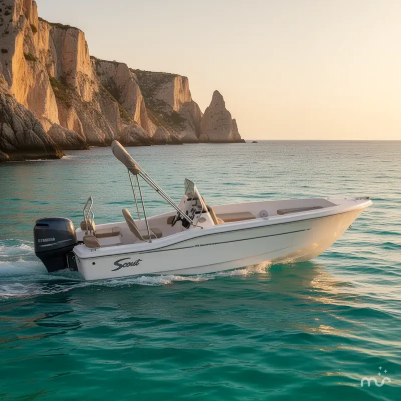 The Image of Scout 175 Sport Dorado 2025 - 0