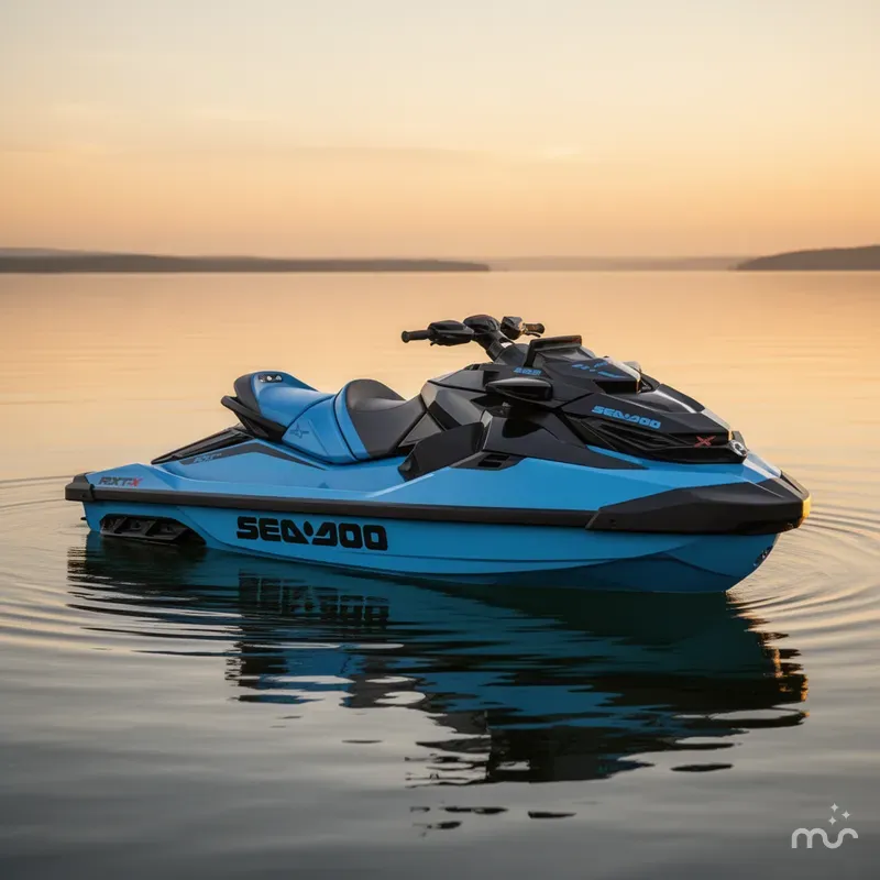 Slide: The Image of Sea-Doo RXT-X 325 2026 - 0