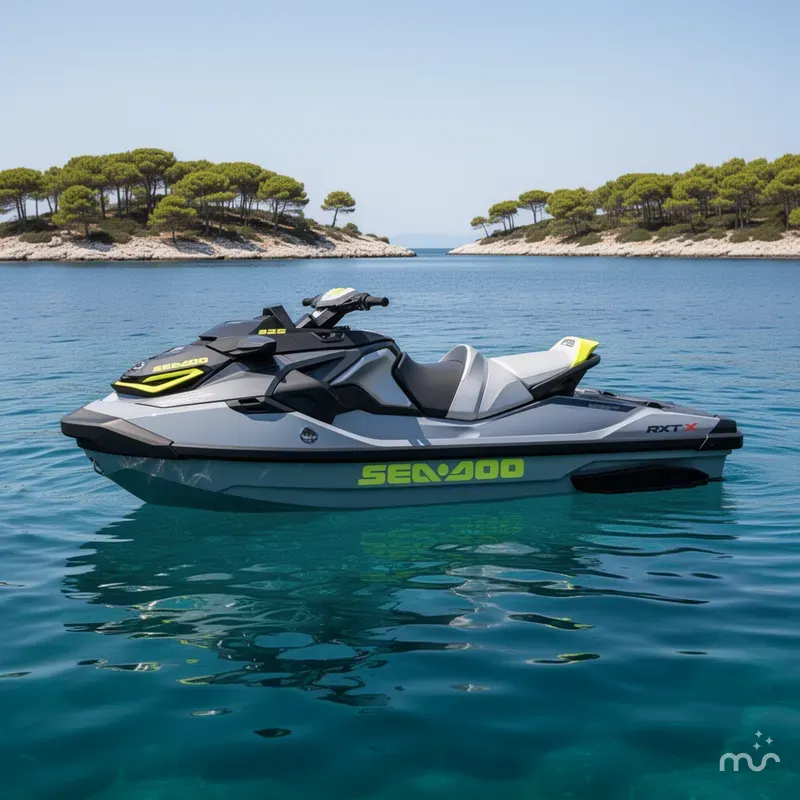 The Image of Sea-Doo RXT-X 325 2026 - 0