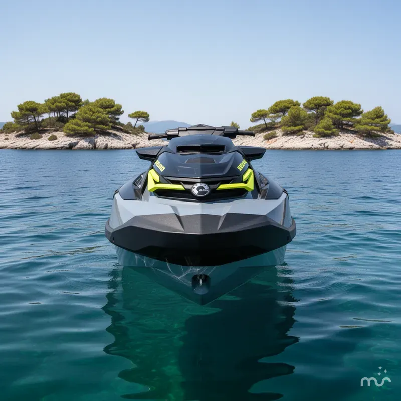 Slide: The Image of Sea-Doo RXT-X 325 2026 - 1