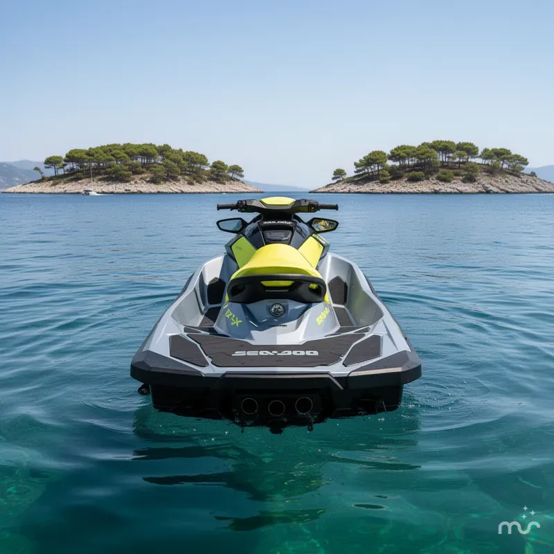Slide: The Image of Sea-Doo RXT-X 325 2026 - 3