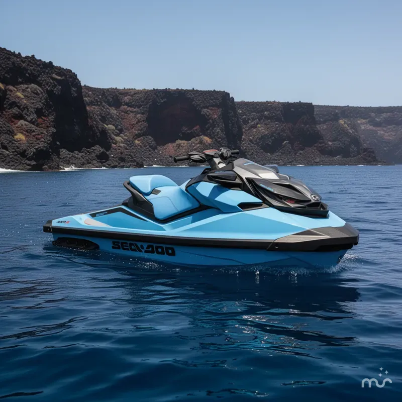The Image of Sea-Doo RXP-X 325 2026 - 0