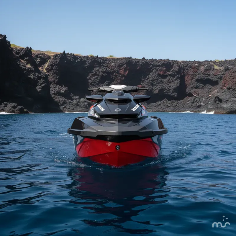 Slide: The Image of Sea-Doo RXP-X 325 2026 - 1
