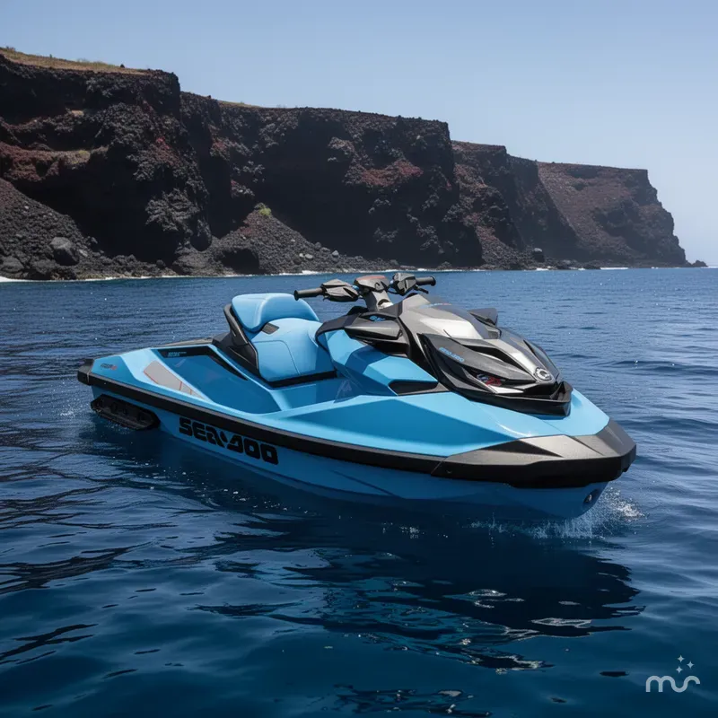 Slide: The Image of Sea-Doo RXP-X 325 2026 - 2