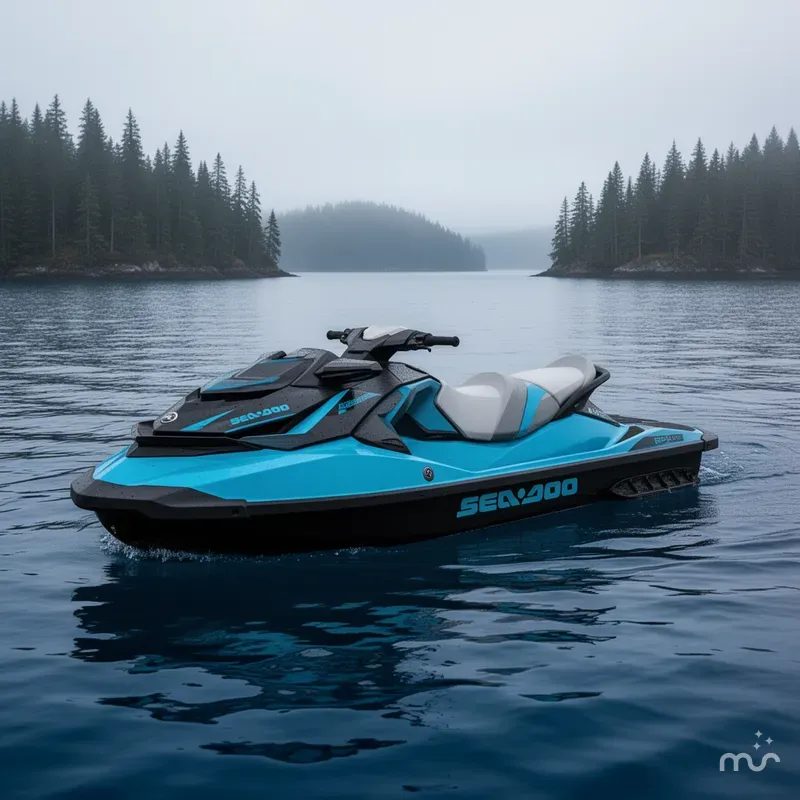 The Image of Sea-Doo RXP-X 325 2026 - 0