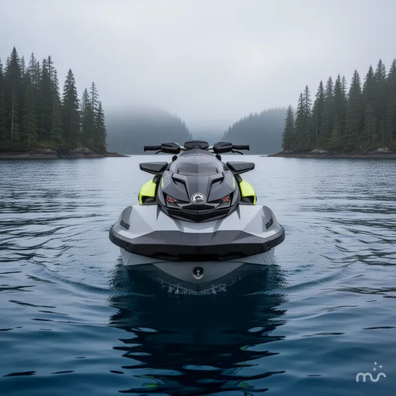 Slide: The Image of Sea-Doo RXP-X 325 2026 - 1