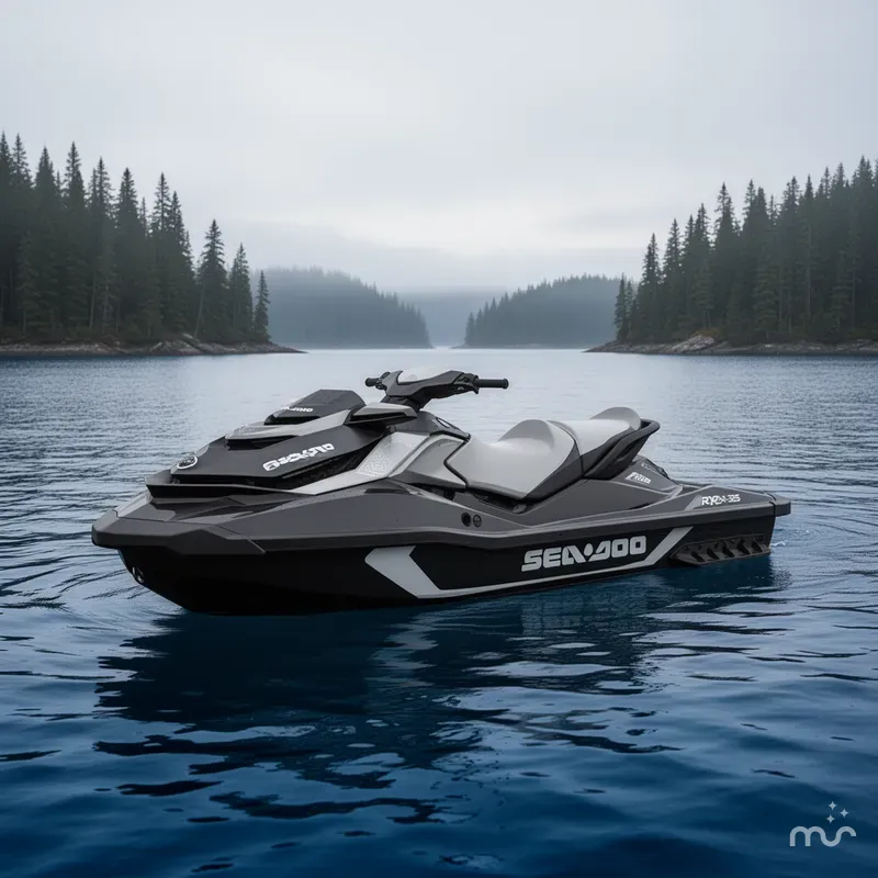 Slide: The Image of Sea-Doo RXP-X 325 2026 - 2