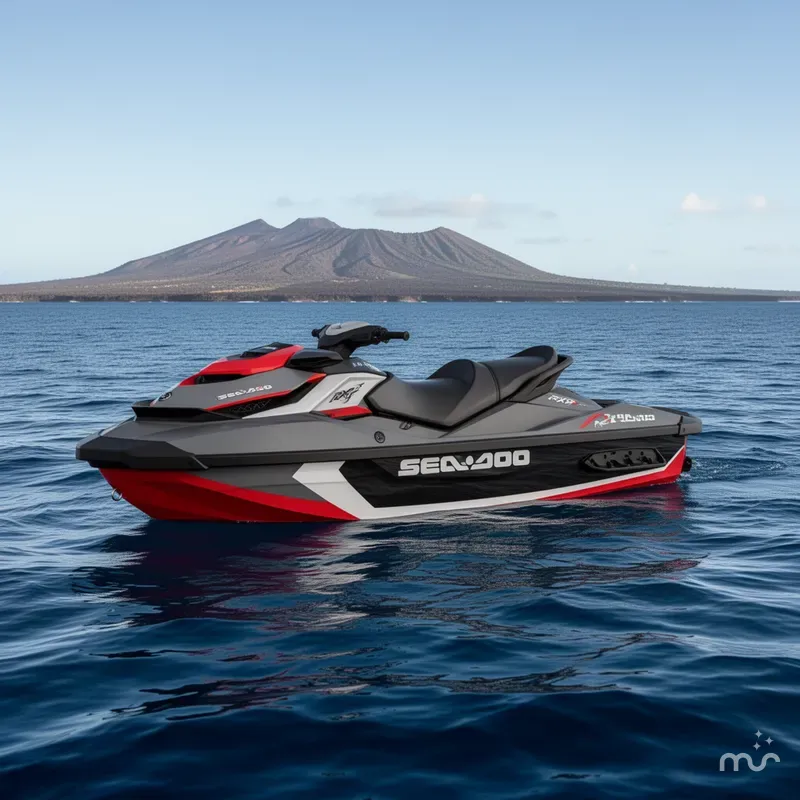 The Image of Sea-Doo RXP-X 325 2026 - 0
