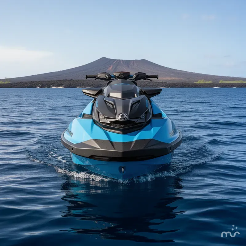 Slide: The Image of Sea-Doo RXP-X 325 2026 - 1