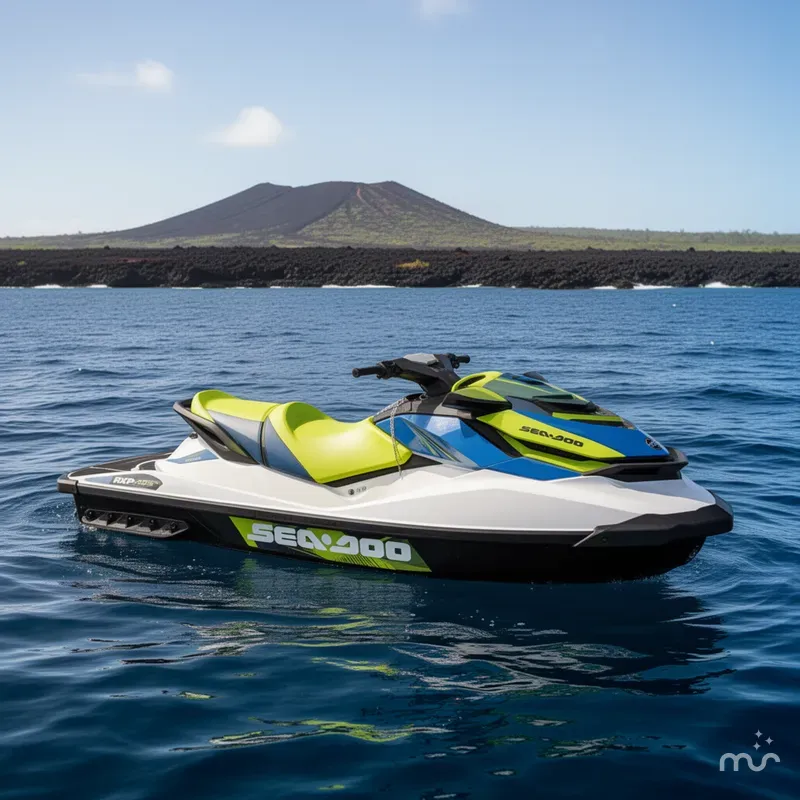 Slide: The Image of Sea-Doo RXP-X 325 2026 - 2