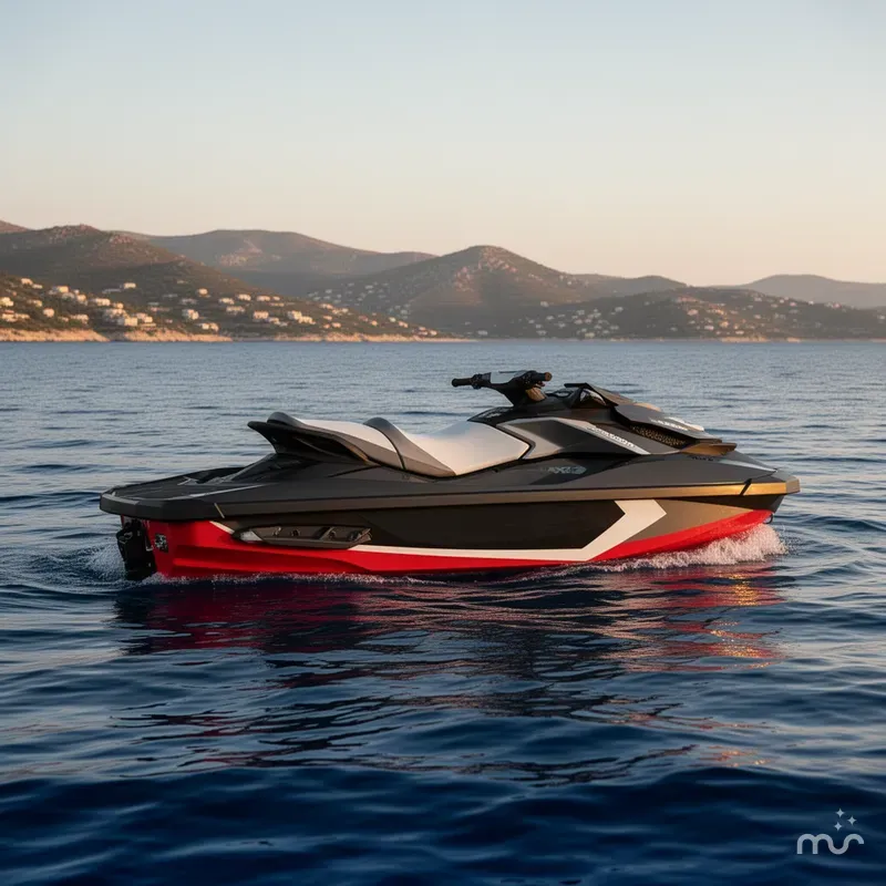 The Image of Sea-Doo RXP-X 325 2026 - 0