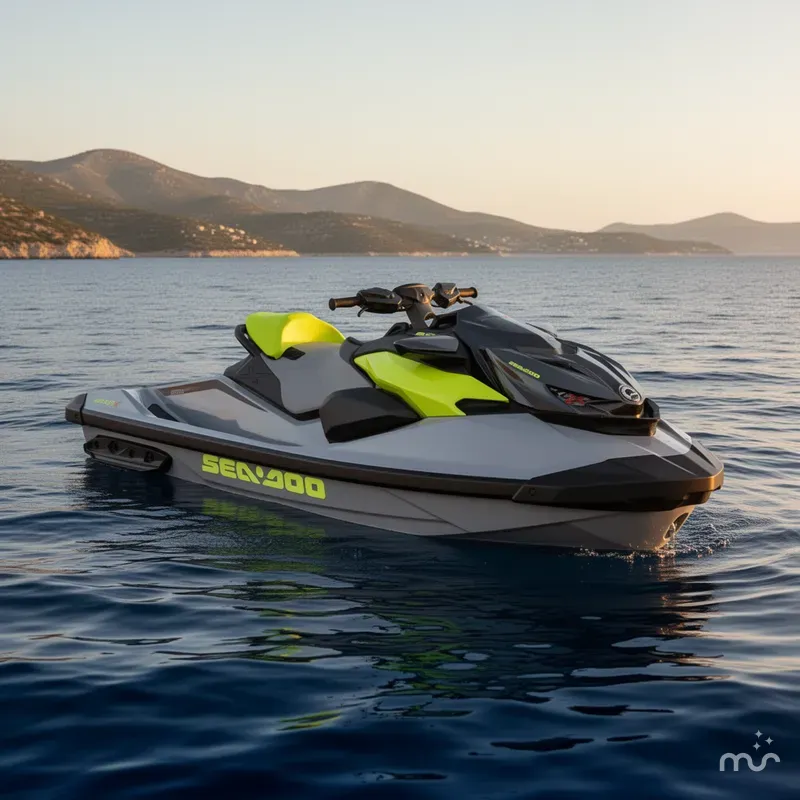 Slide: The Image of Sea-Doo RXP-X 325 2026 - 2