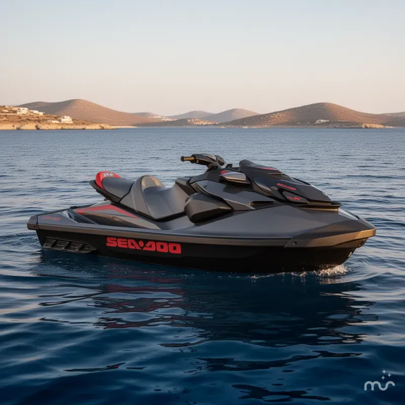 The Image of Sea-Doo GTR-X 300 2026 - 0