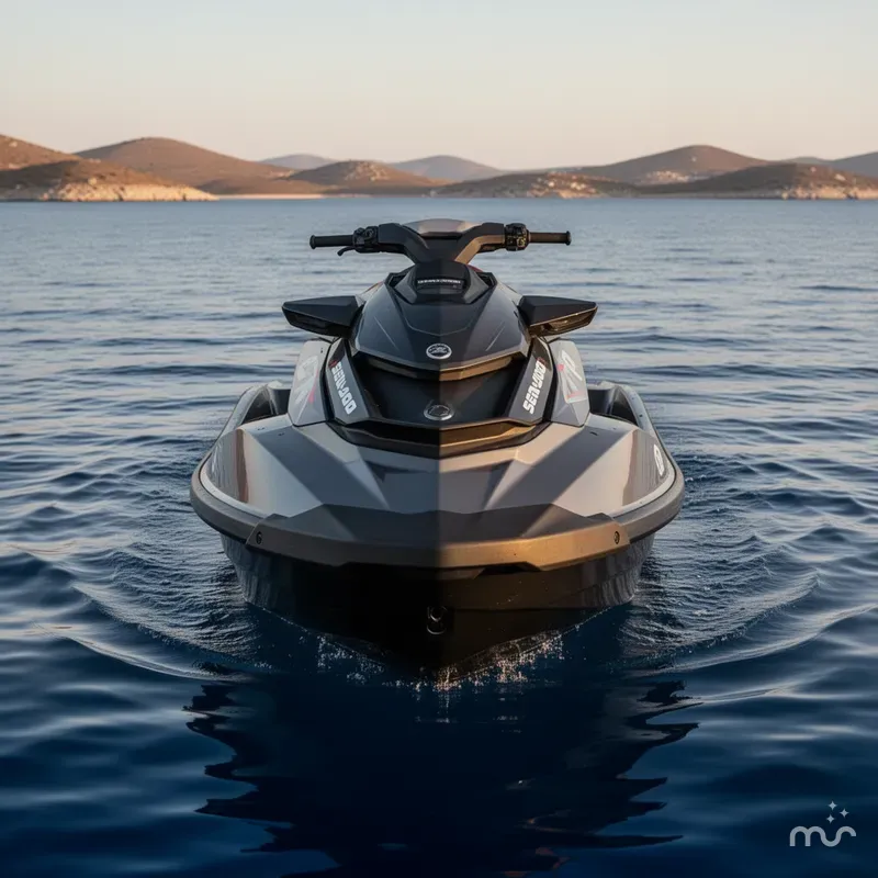 Slide: The Image of Sea-Doo GTR-X 300 2026 - 1