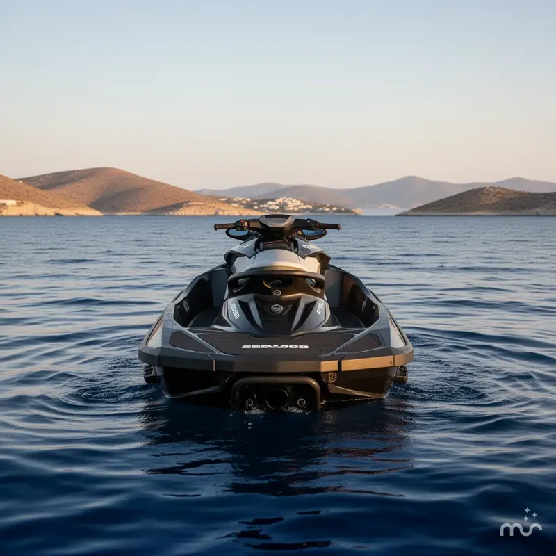 Slide: The Image of Sea-Doo GTR-X 300 2026 - 3