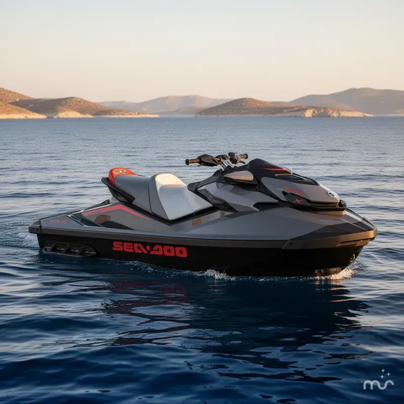 The Image of Sea-Doo GTR-X 300 2026 - 0