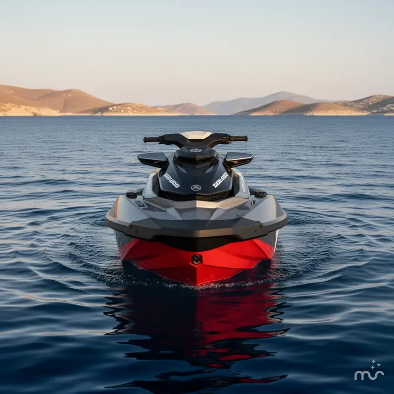 Slide: The Image of Sea-Doo GTR-X 300 2026 - 1