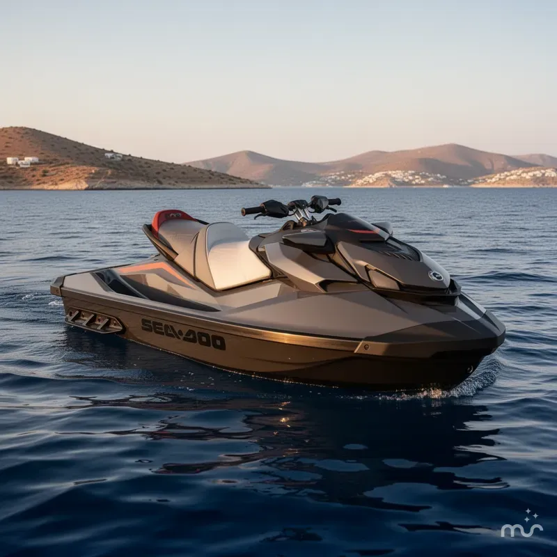 Slide: The Image of Sea-Doo GTR-X 300 2026 - 2