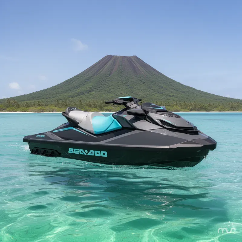 The Image of Sea-Doo GTR 230 2026 - 0