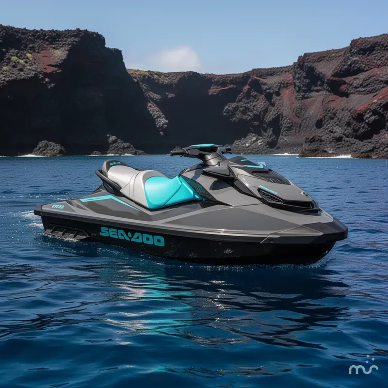 The Image of Sea-Doo GTR 230 2026 - 0