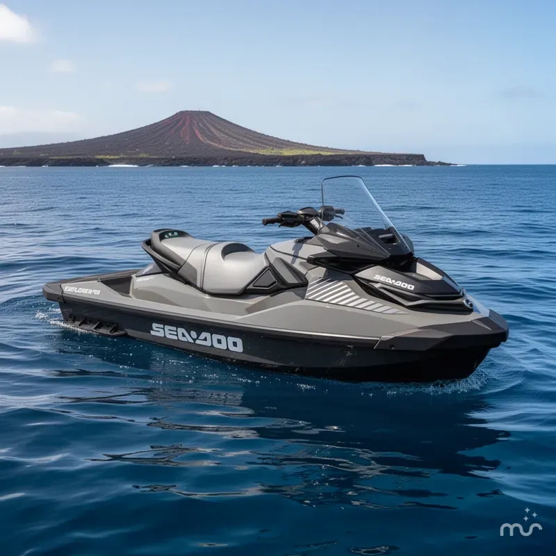 The Image of Sea-Doo Explorer Pro 230 2026 - 0
