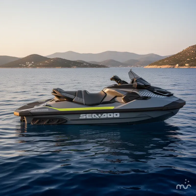 The Image of Sea-Doo Explorer Pro 170 2026 - 0