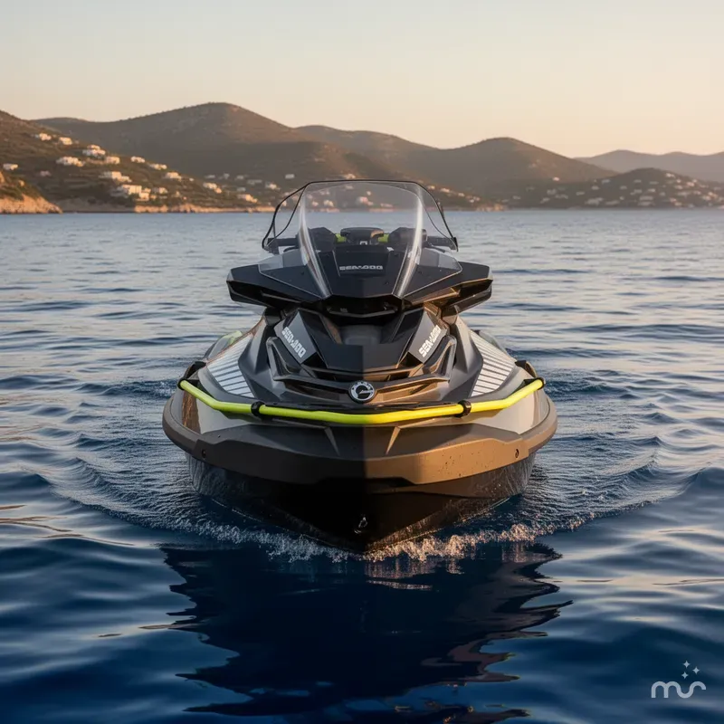 Slide: The Image of Sea-Doo Explorer Pro 170 2026 - 1