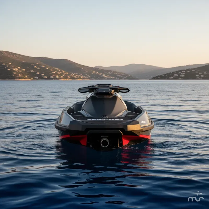 Slide: The Image of Sea-Doo Explorer Pro 170 2026 - 3